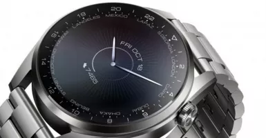 Canggih! Huawei Watch 3 Ada Fitur Kontrol Gerakan Cerdas