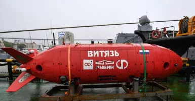 Awas! Drone Bawah Laut Rusia Bisa Menggetarkan Nyali Musuh