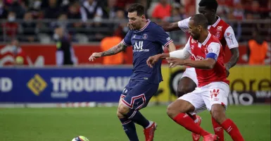Baru Main Sekali dengan PSG, Messi Sudah Ketiban Durian Runtuh