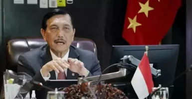 Luhut Blak-blakan China Punya Andil pada Ekonomi Indonesia