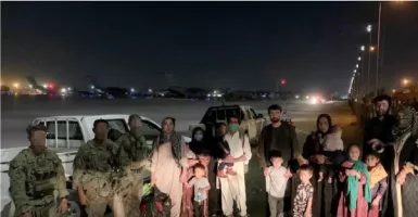 Grup Eks Pasukan Khusus AS Bergerak Senyap di Kabul, Misinya...