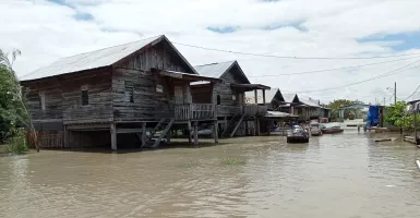 Bencana Banjir Melanda Sulawesi Selatan, 652 Jiwa Mengungsi
