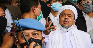 Jelang Pilpres 2024, Habib Rizieq Waspada Banyak Jebakan Politik