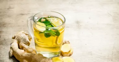 5 Minuman Herbal Bisa Dijadikan Obat Sakit Tenggorokan, Khasiatnya Cespleng