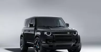 Land Rover Defender Khusus Diluncurkan, Nih Spesifikasi dan Harganya
