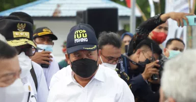 Menteri Sakti Wahyu Trenggono Tegaskan Penerapan Blue Economy