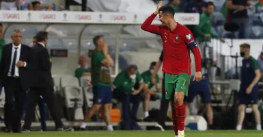 Baru Gabung Man United, Ronaldo Rasakan Sensasi Dipenjara