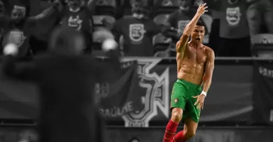 Diusir dari Timnas Portugal, Ronaldo Minta Maaf