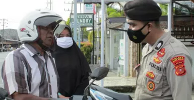 Aceh Dikepung Tim Gabungan TNI dan Polri, Ratusan Orang Kena