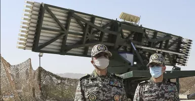 Hati-hati! Radar Iran Bisa Lacak Pesawat Siluman