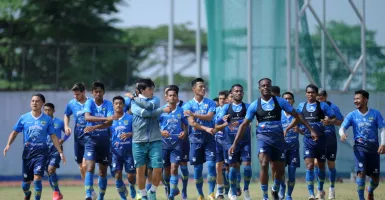 Jelang Lawan Persija Jakarta, Persib Bandung Bisa Juara Liga 1