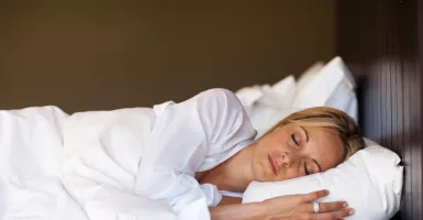 3 Cara Tidur Cepat, Insomnia Dijamin Pergi