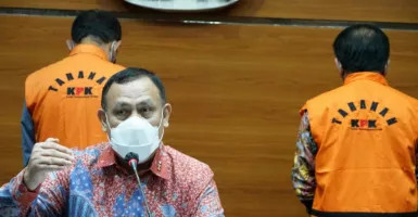 KPK Bergerak Senyap, Pejabat di Riau Waswas