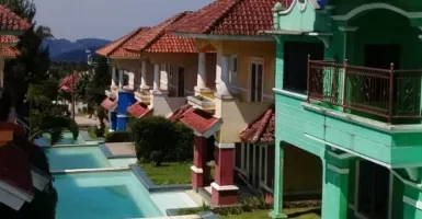 Wisata Kawasan Puncak Mulai Menggeliat, Hunian Hotel Penuh