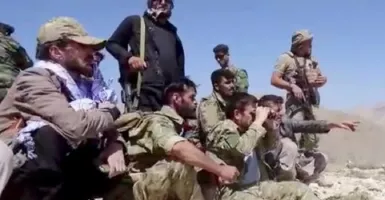 Panjshir Jadi Neraka untuk Taliban, 600 Pejuang Tewas