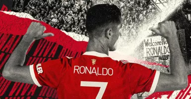 Lawan Newcastle United, Ronaldo Dipastikan Turun Bela Man United