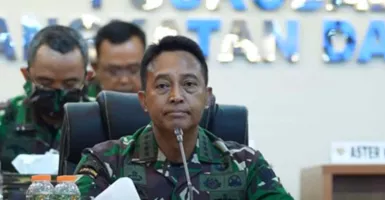 Andika Perkasa Jadi Panglima TNI Sudah Diprediksi Sejak Lama