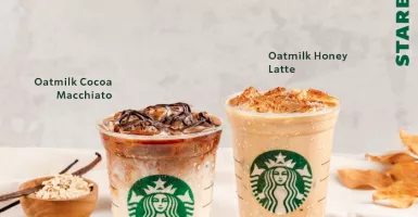 Berbahan Gandum & Madu, 2 Menu Baru Starbucks Bikin Nagih