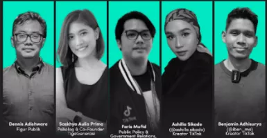 Gandeng Kominfo, TikTok Dukung Gerakan Literasi Digital Indonesia