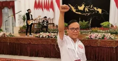 Ketua Sukarelawan JoMan Dukung Jokowi, Polri Kena Sentil
