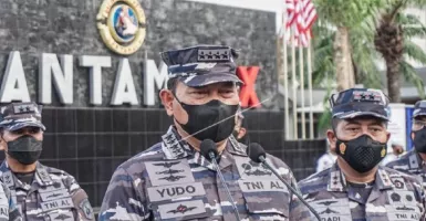 Jokowi Belum Berikan Sinyal Calon Panglima TNI dari AL