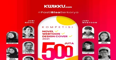 Lomba Menulis Novel Berhadiah Rp 500 Juta, Yuk Ikutan