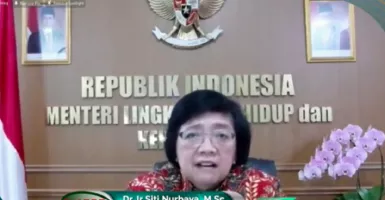 Kementerian LHK Makin Top, Siti Nurbaya Sukses Lakukan Reformasi