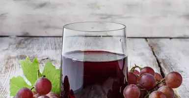 5 Manfaat Jus Anggur Sungguh Dahsyat, Penyakit Kronis Ambrol!