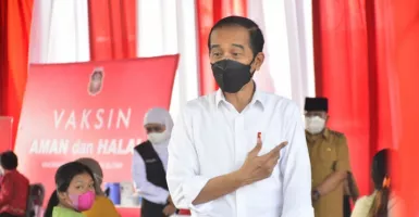 Waduh, Jokowi Disalip Budi Gunadi dan Prabowo