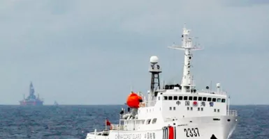 Filipina Menuntut China Mengembalikan Senapan dan Membayar Kerusakan Kapal