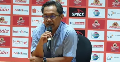 Usai Persebaya Dibantai Borneo FC, Aji Santoso Beri Pesan Tegas