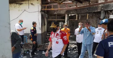 Kebakaran Lapas Tangerang, 2 WNA dan 1 Terpidana Teroris Tewas