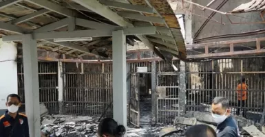 Kebakaran di Lapas Tangerang, Pakar Top Bilang Begini