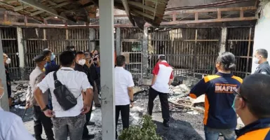 Kebakaran Lapas Tangerang, SUDRA Minta Evaluasi Besar
