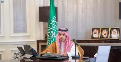 Keras! Pangeran Saudi Pasang Badan untuk Rakyat Afghanistan