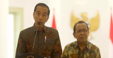 Hubungan Jokowi & Pratikno Mulai Renggang, Isu Reshuffle Menguat