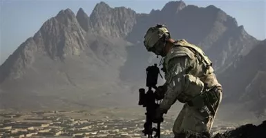 Keberanian Eks Penerjemah Selamatkan Tentara Elite Afghanistan