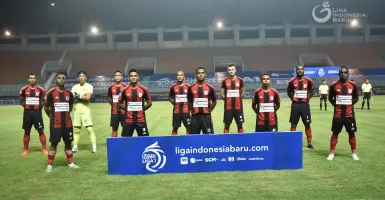 Sisa 9 Laga Liga 1, Persipura Yakin Bisa Hindari Degradasi