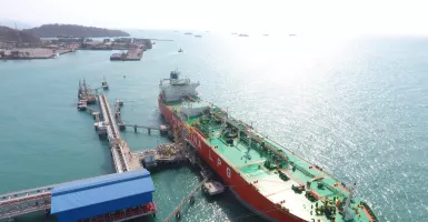 Dorong Pertumbuhan Ekonomi, Pertamina Perkuat Logistik Maritim
