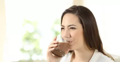 Susu Cokelat Punya Manfaat Dahsyat Untuk Orang Dewasa, Nagih!