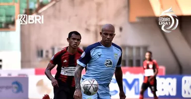 Persela Lamongan vs Persipura Jayapura 1-0: Sungguh Merana