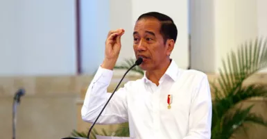 Ada Ancaman Nyata, Presiden Jokowi Keluarkan Instruksi Tegas