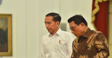 Pimpinan DPR Blak-blakan Reshuffle Kabinet, Sebut Presiden Jokowi