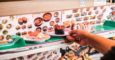 Restoran Genki Sushi Hadir di Bogor, Nuansa Jepang Kental Banget