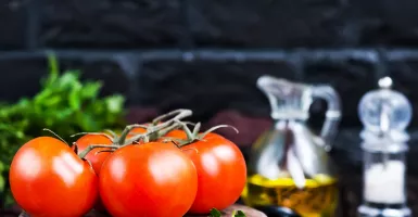 Kocok Tomat Campur Jeruk Nipis Khasiatnya Wow Banget, Cespleng