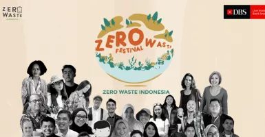 Zero Waste Indonesia Festival, Wujudkan Indonesia Bebas Sampah!