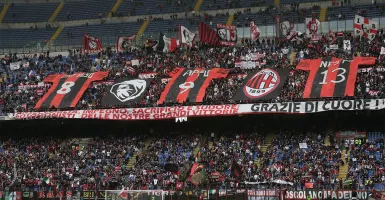 Kecolongan di San Siro Stadium, AC Milan Dibungkam Udinese