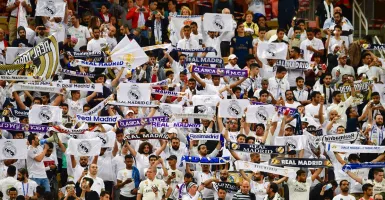 Tak Berkutik, Real Madrid Dibungkam Sociedad di Santiago Bernabeu