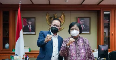 Digodok Auri Jaya dan Menteri Siti, HPN 2022 Dijamin Kece Badai