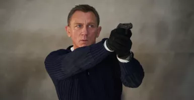 Para Penggemar James Bond, Ini Bocoran Durasi Film No Time to Die